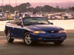 Ford Mustang GT Convertible 1998 года